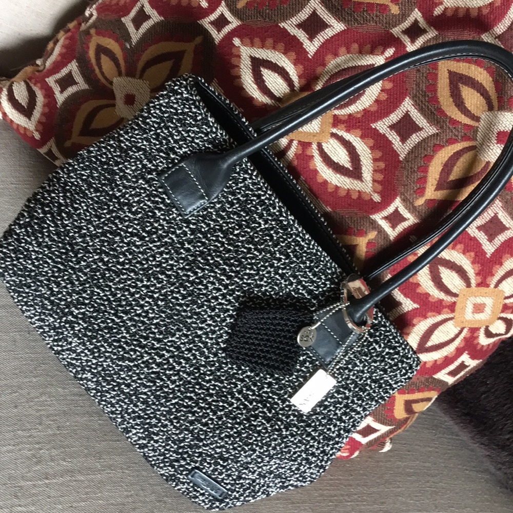 Sak mini purse